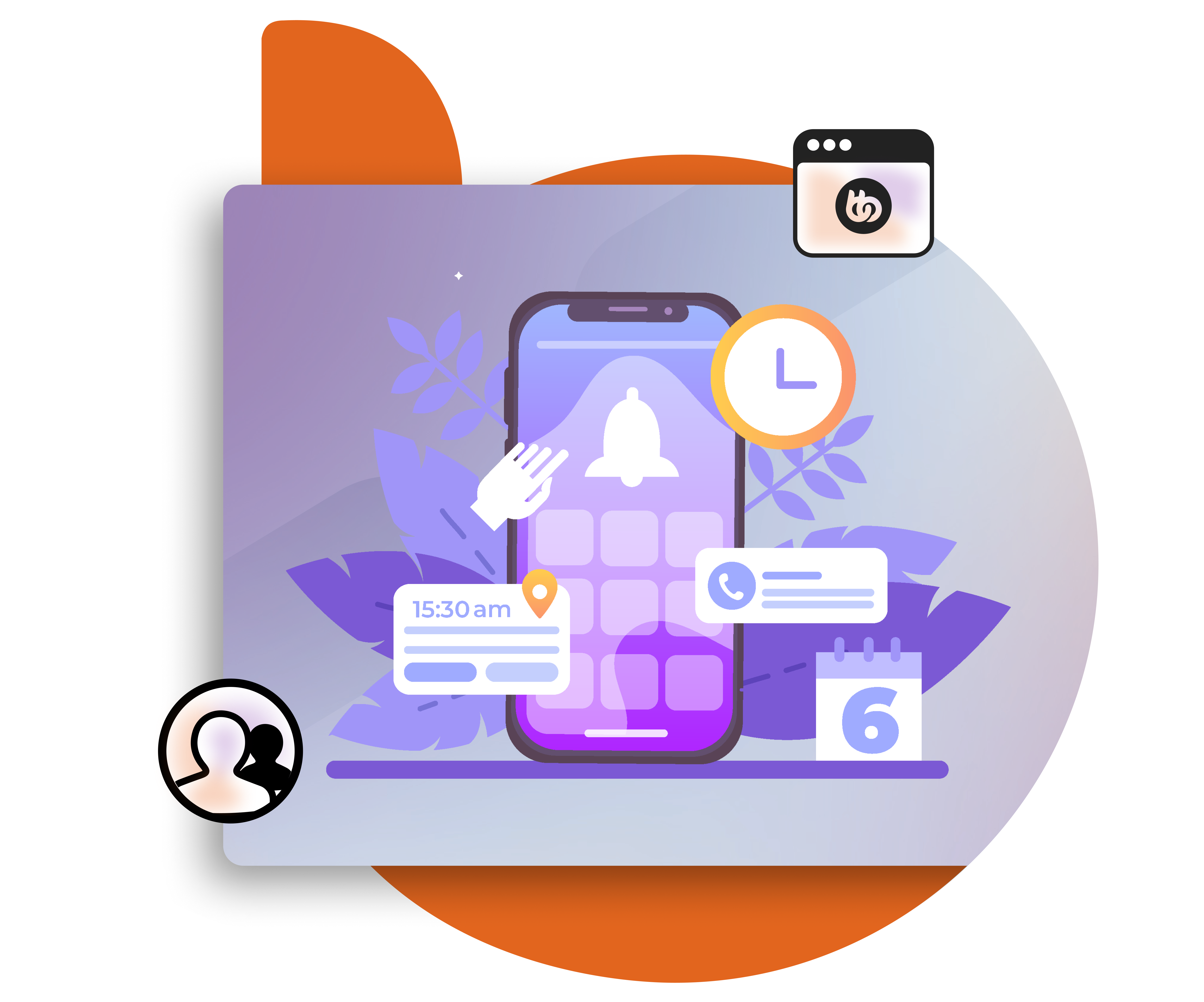 Badge 24 | BuddyBoss Push Notifications