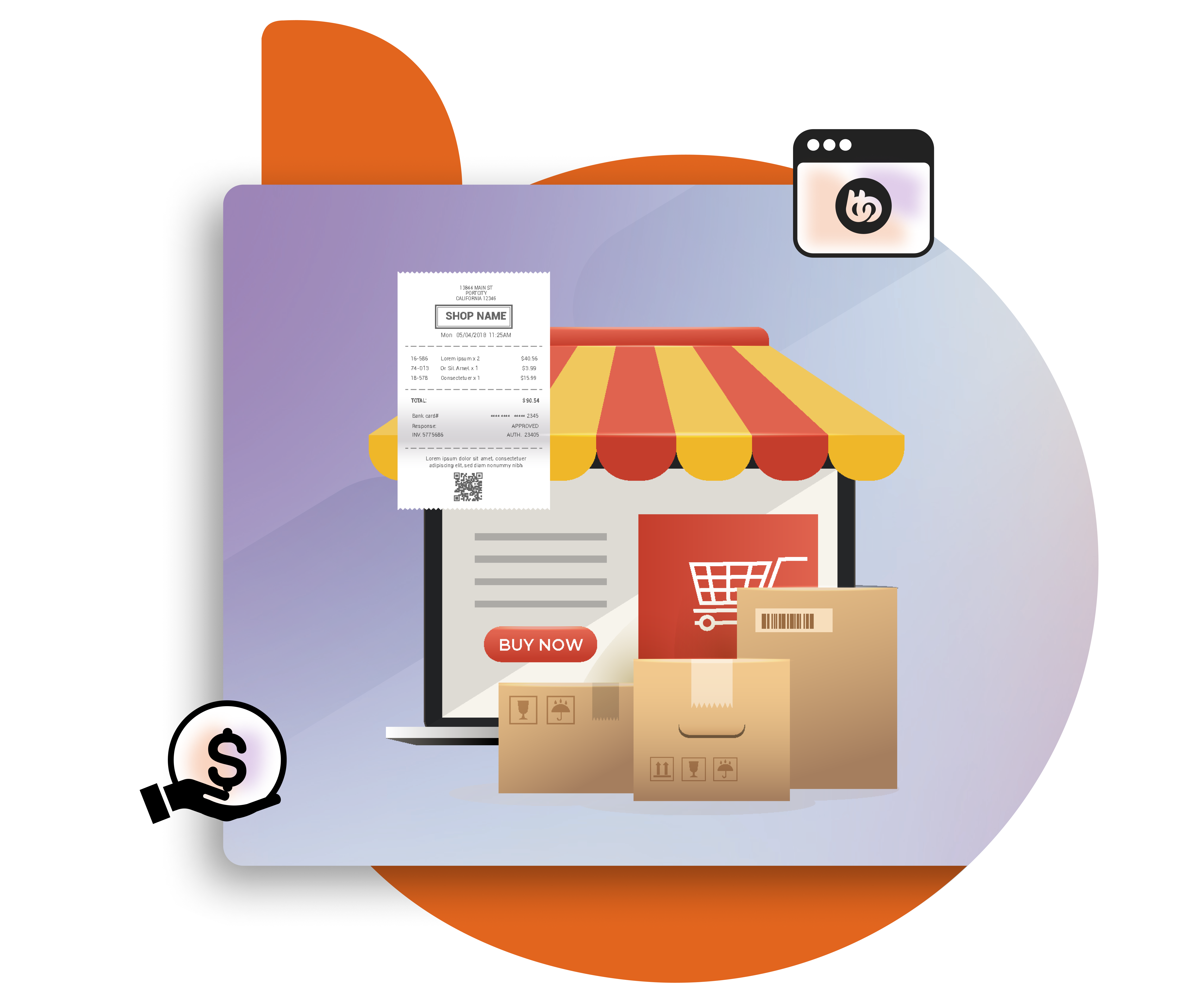 Selling digital products online