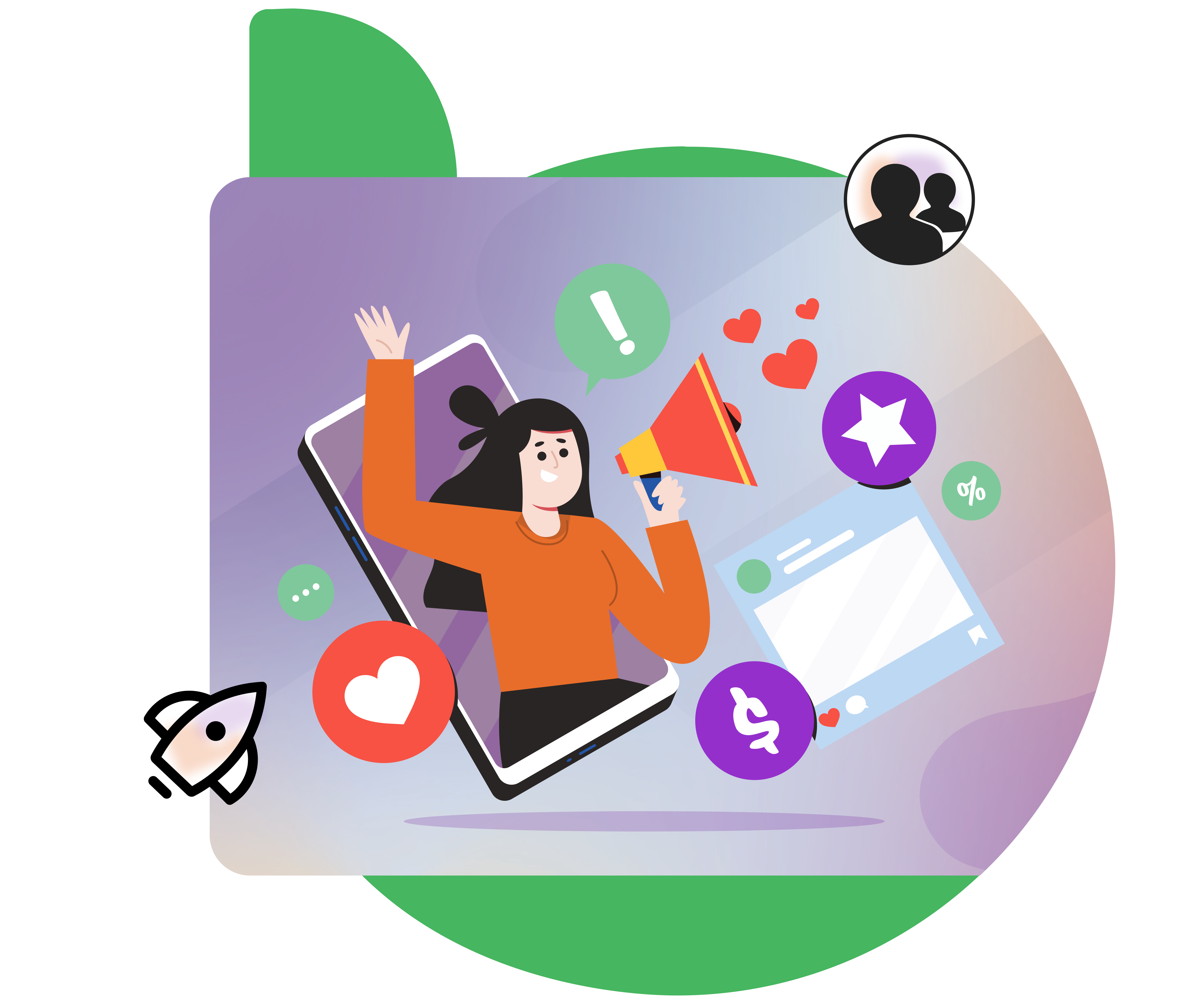 Boost online community engagement