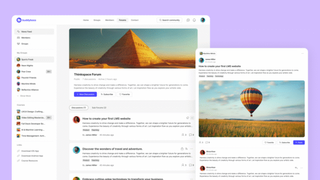 What Is a Discussion Forum? Benefits, Examples & Best Platforms (2026)