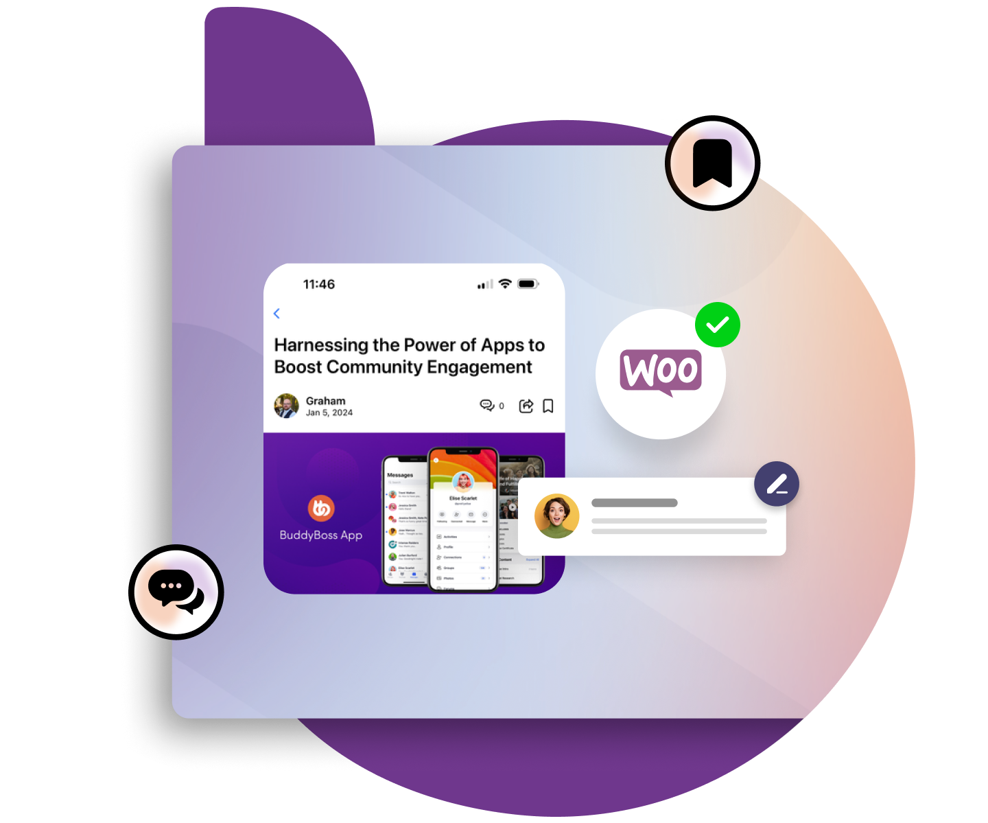 BuddyBoss Product Update 1