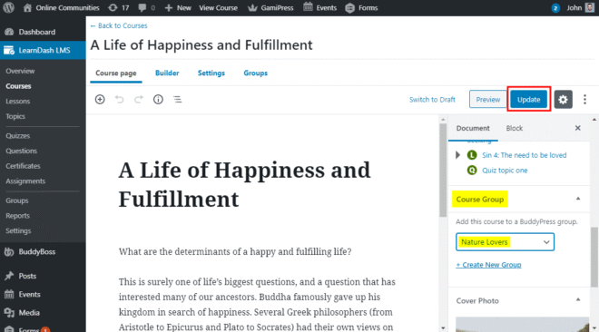 scaling online business