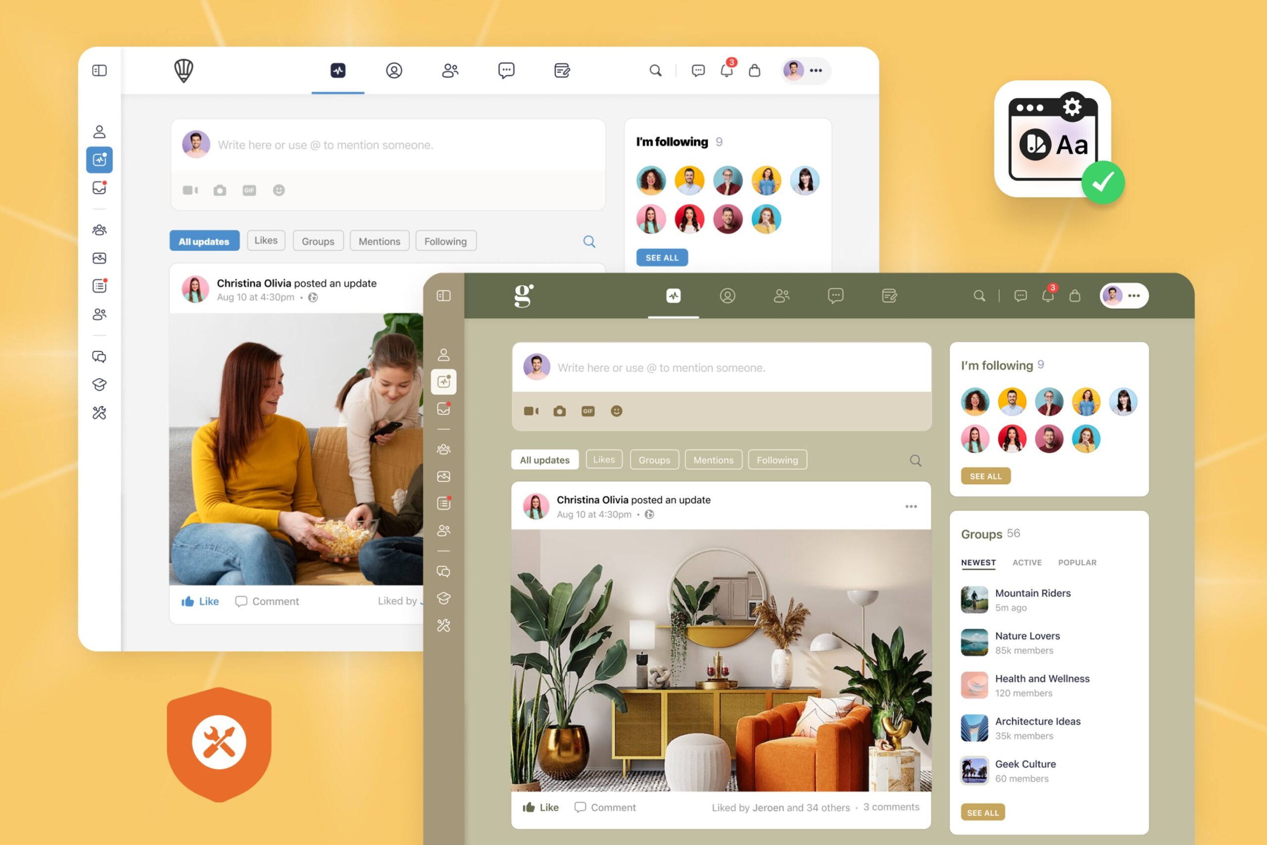 done for you services