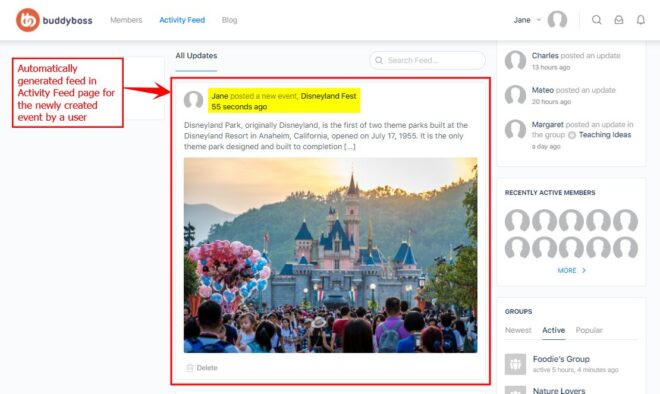monetize a community 
