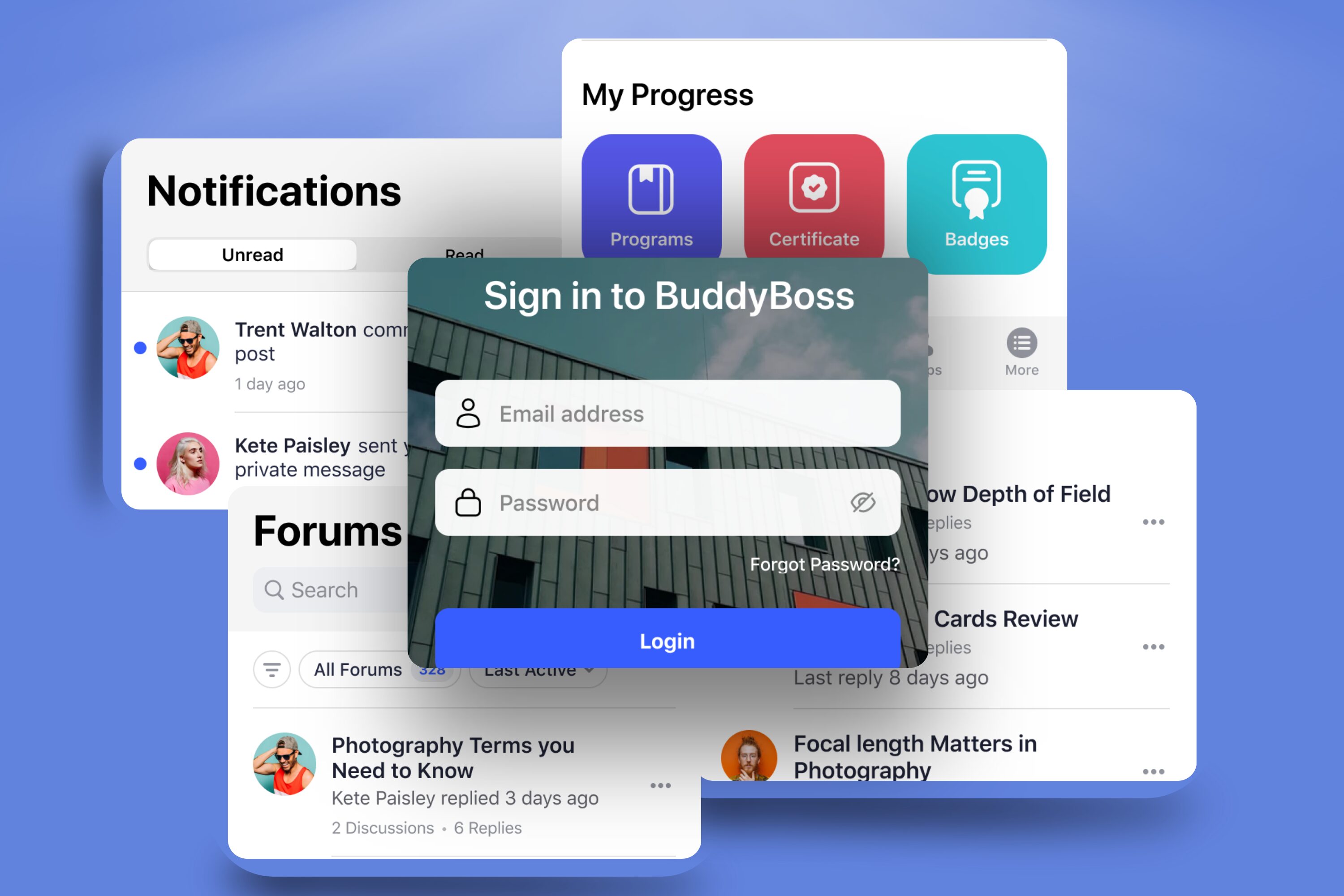 increase buddyboss app users
