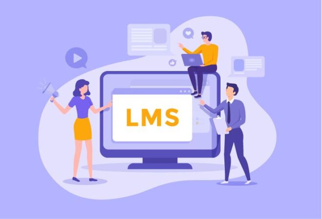 Cloud-Based Learning Management Systems (LMS)