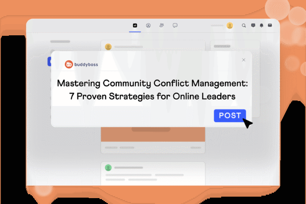 community conflict management
