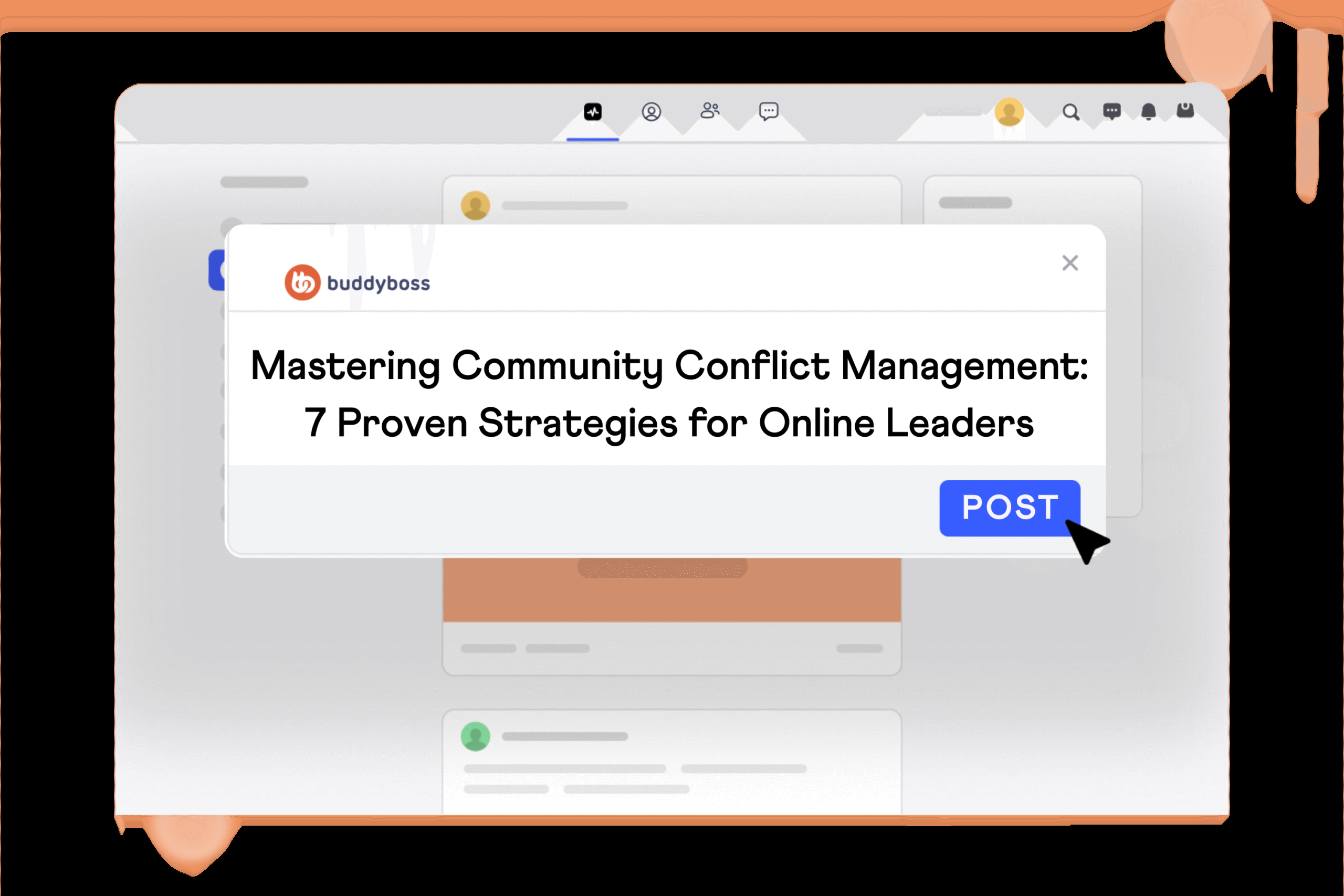 community conflict management