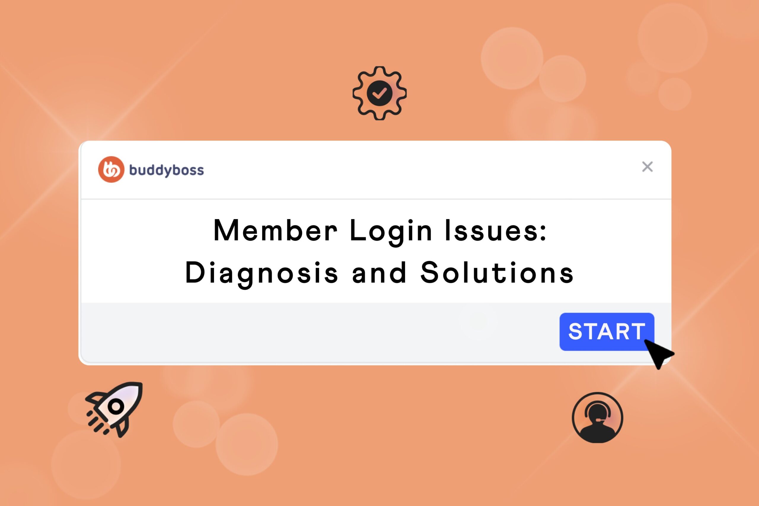 login problems in WordPress Communities