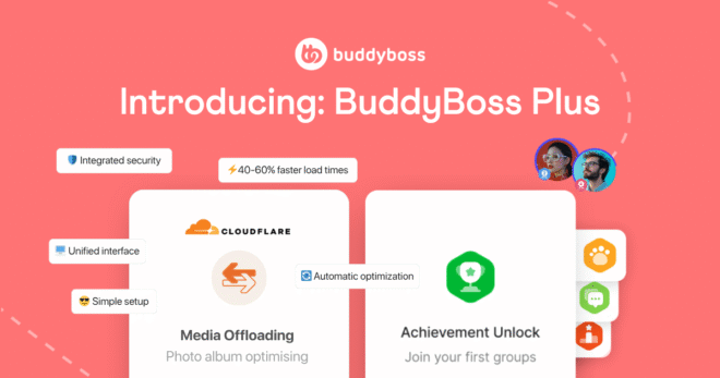 buddyboss plus plan on buddyboss bfcm deals 2025
