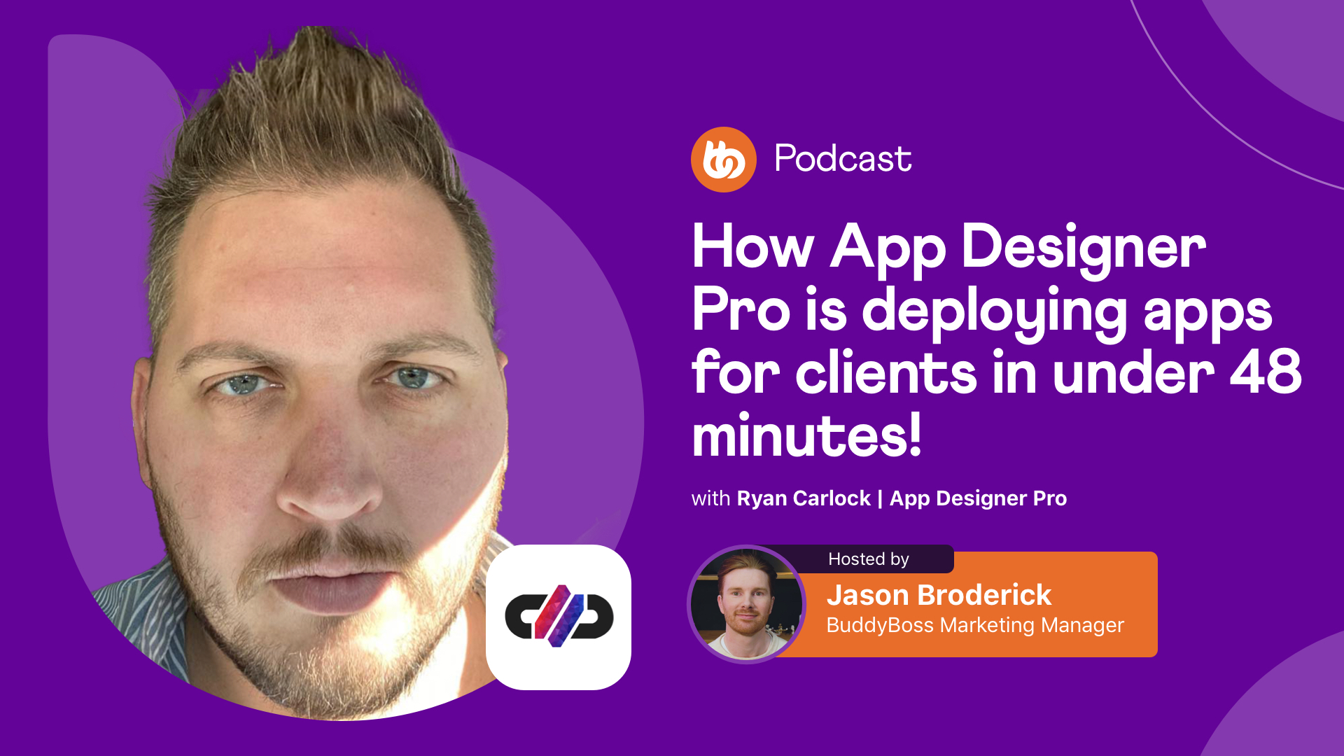 Podcast Thumbnail Ryan Carlock