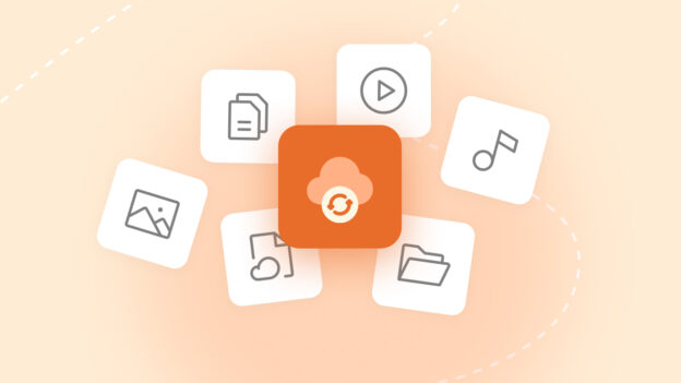 media storage for online communities