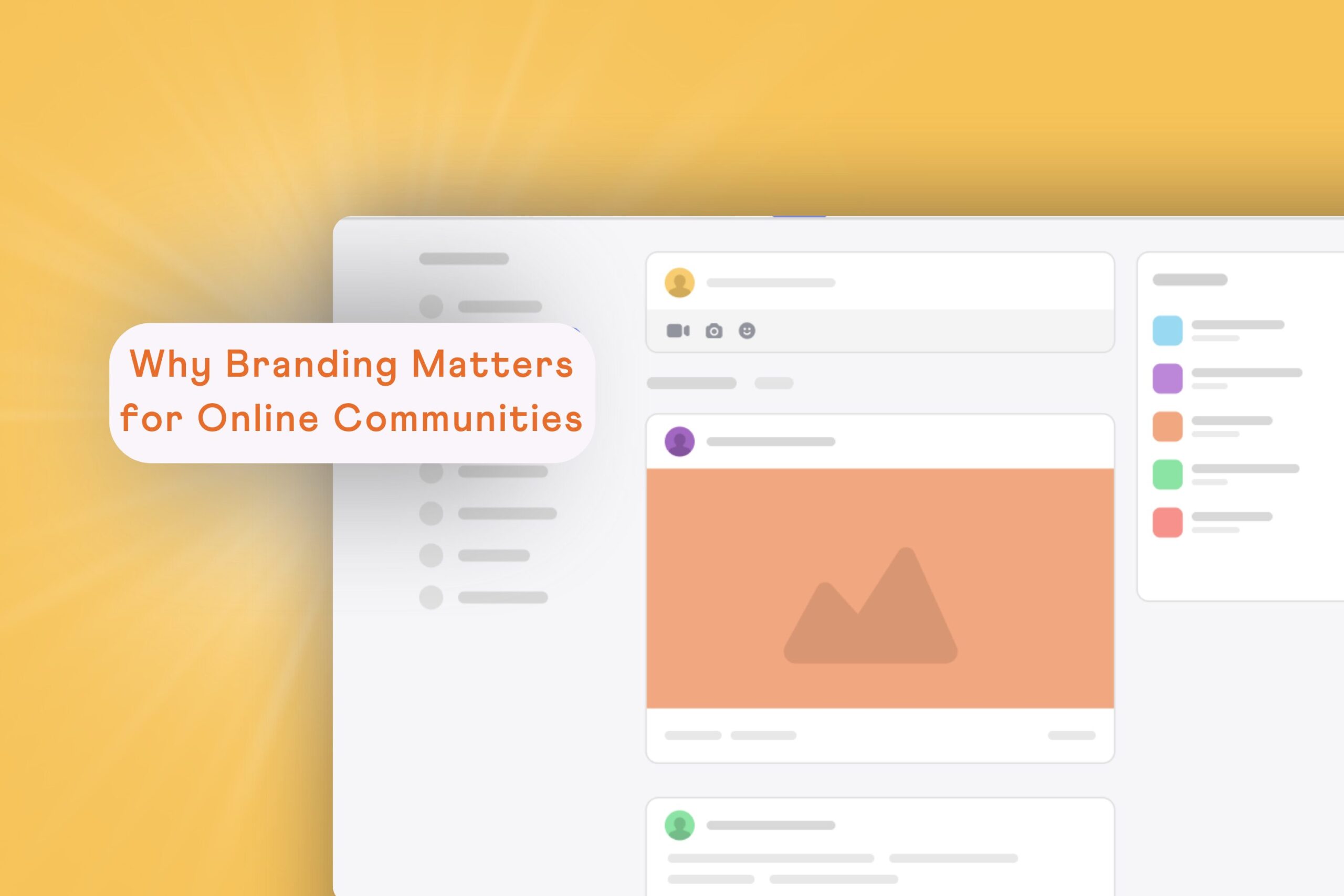 community branding