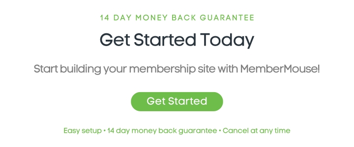 MemberMouse - The Enterprise Solution