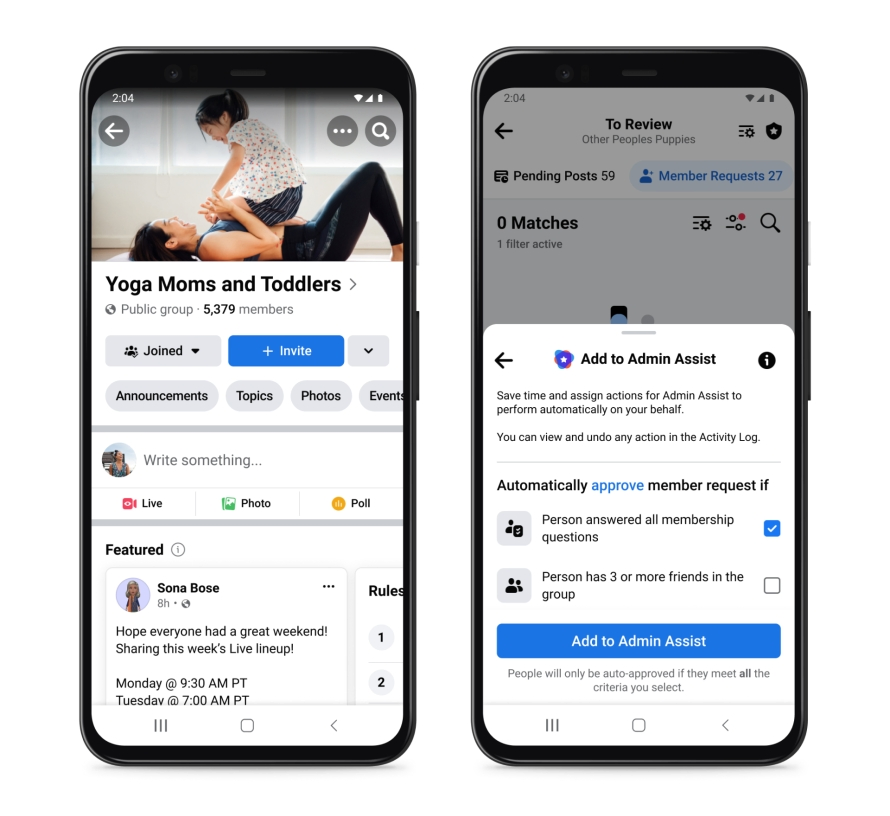 Example of Different Types of Online Communities- Social Communities