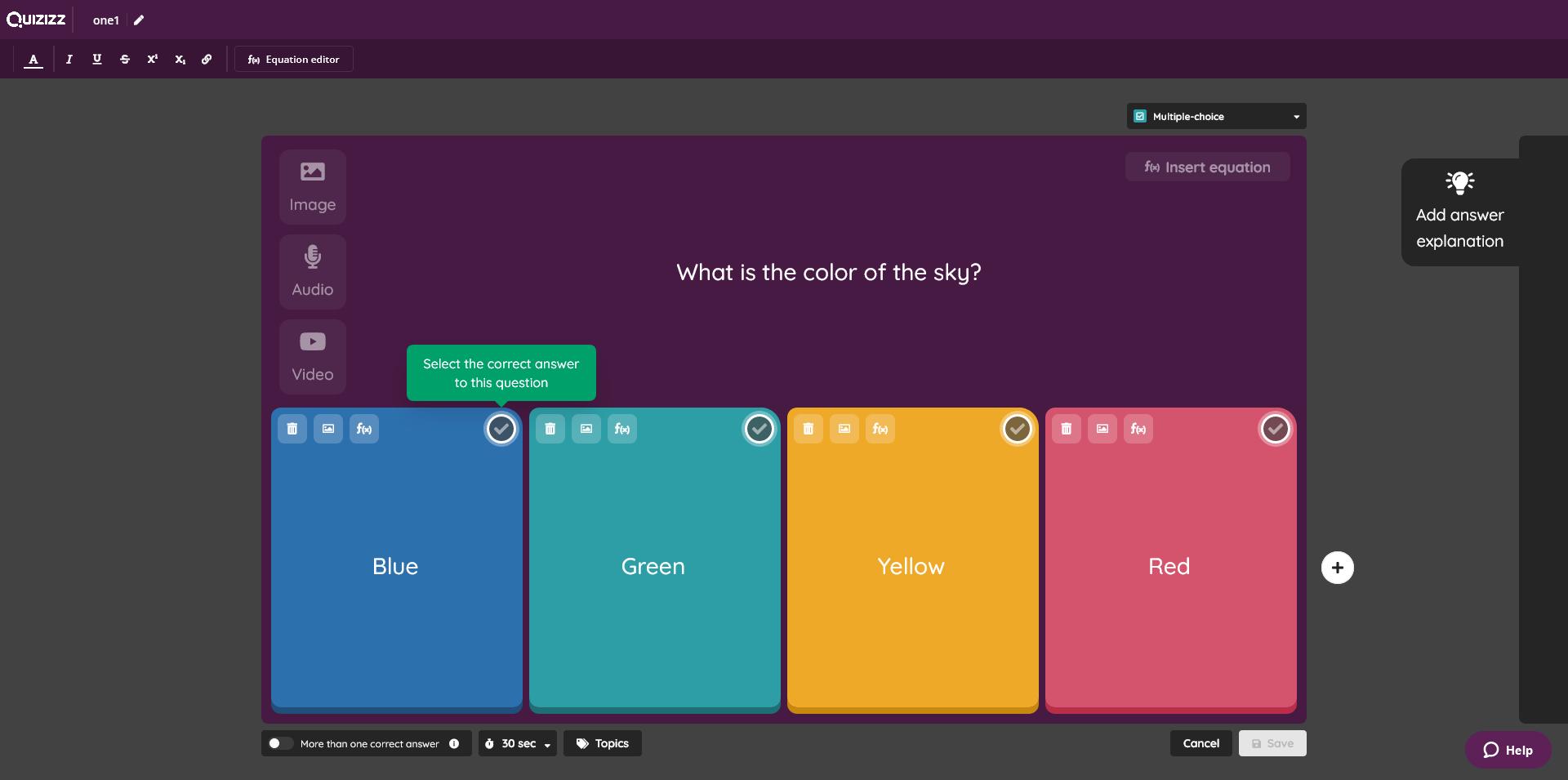 Quizizz