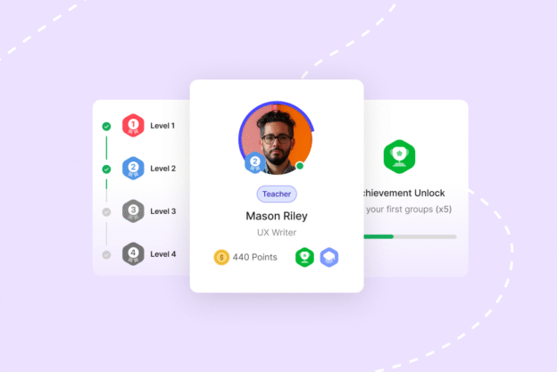 rank achivement Points