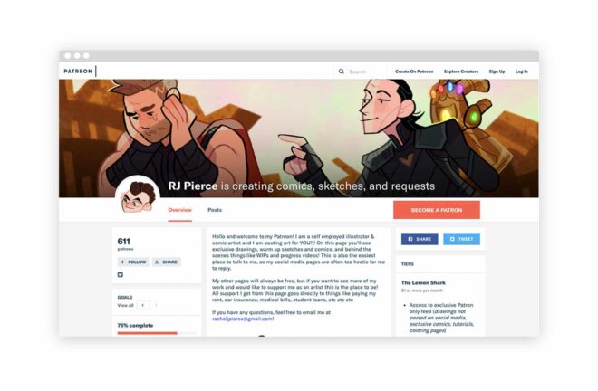 online community app