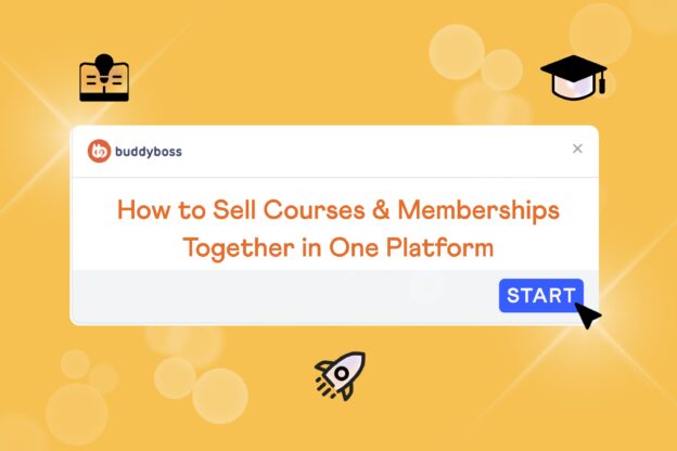 courses and memberships monetization