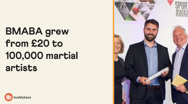 BMABA built a national martial arts governing body platform