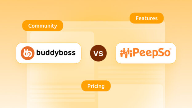 buddyboss vs peepso