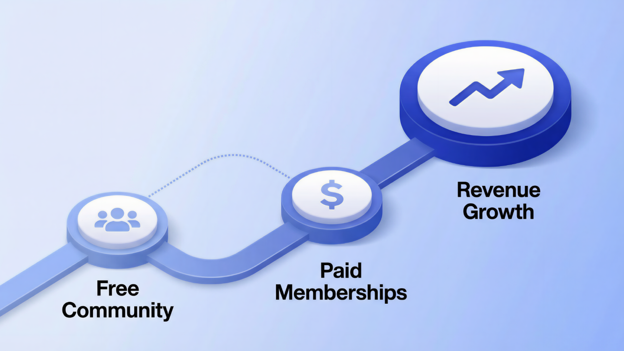 cover 3 | BuddyBoss how to monetize a community