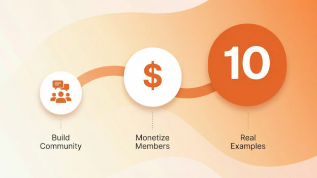 membership site examples