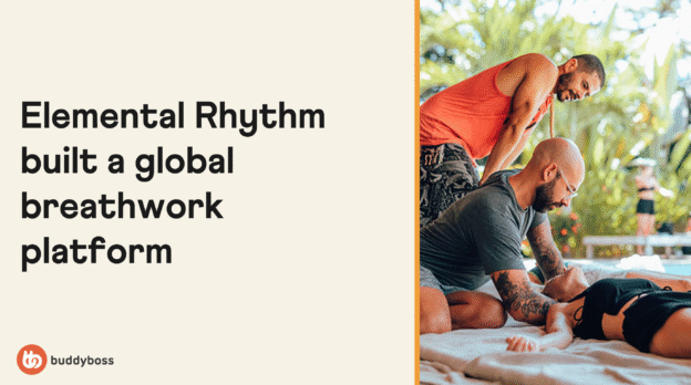 How a $100M Entrepreneur Left It All Behind to Build a Global Breathwork Platform