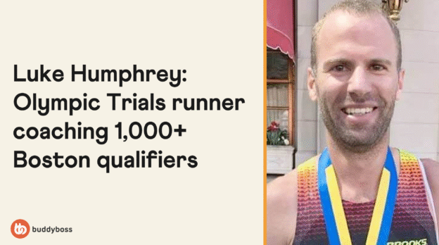 Luke Humphrey Running coached 1,000+ runners to Boston Marathon qualification