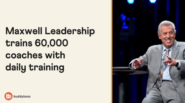 How the World’s #1 Leadership Expert Turned Daily Development into a Gamified Training Platform