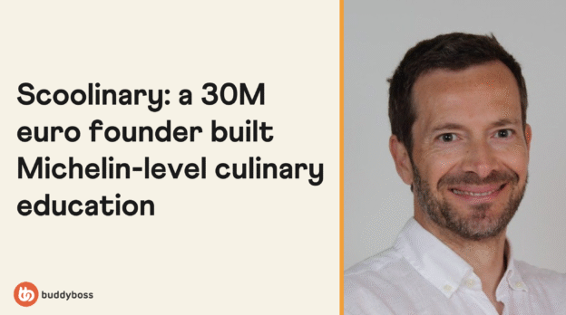 Scoolinary brought Michelin-level culinary education to 400,000+ students