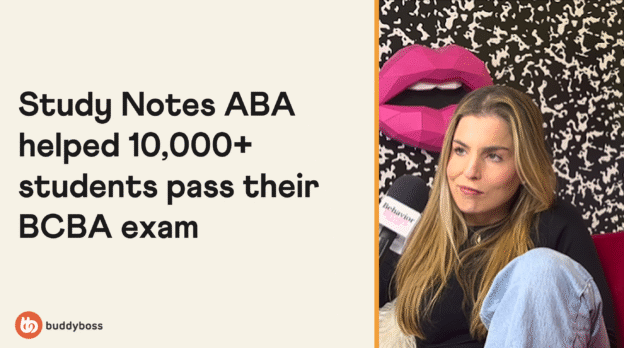 Study Notes ABA helped 10,000+ students pass their BCBA certification