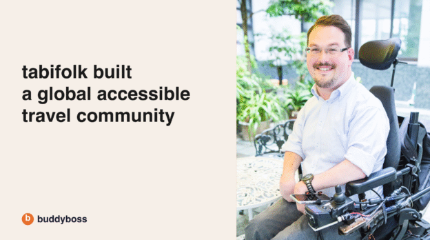 tabifolk built a global accessible travel community