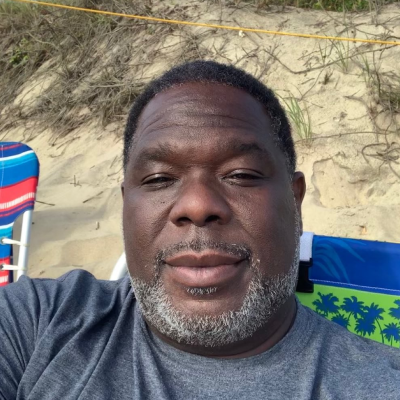 Desmond, community builder at Money$ense
