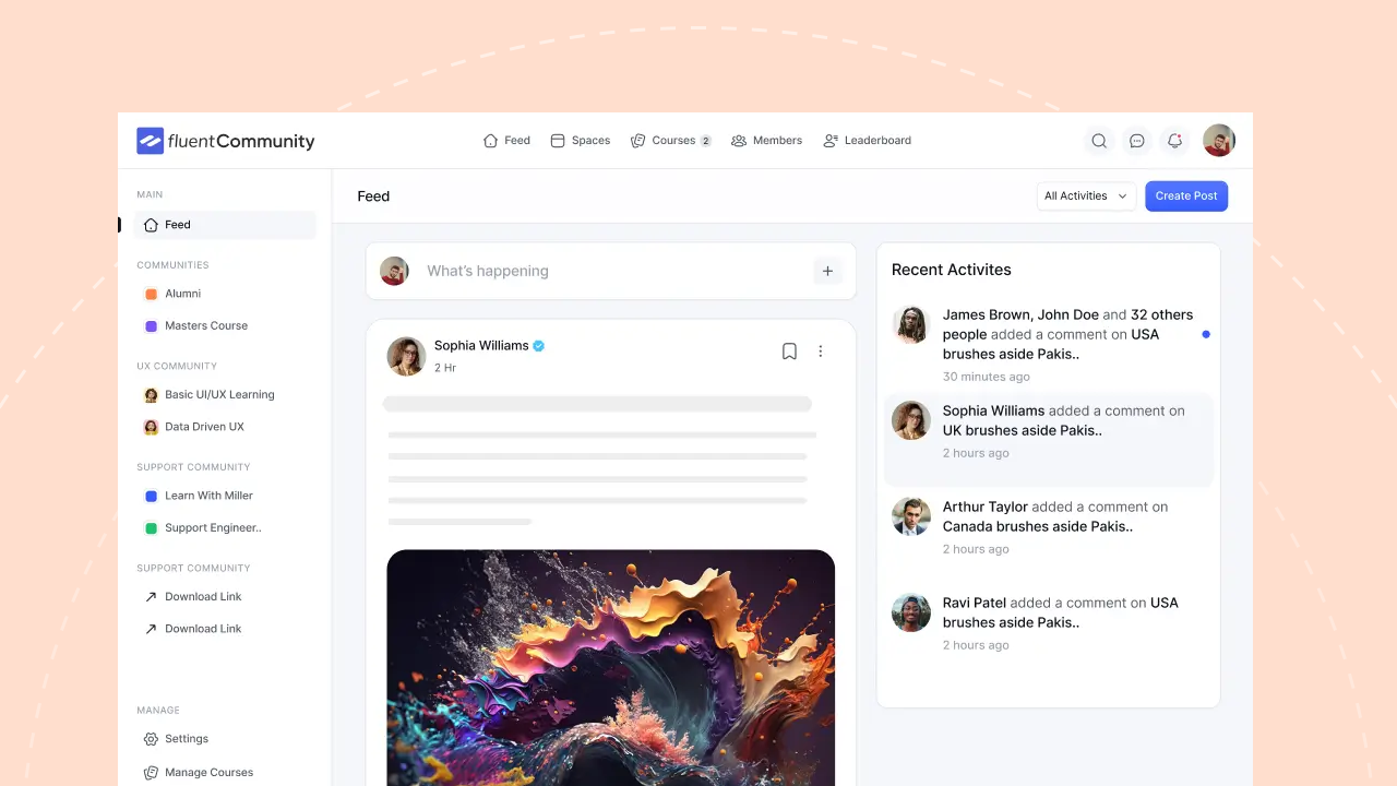 fluentcommunity