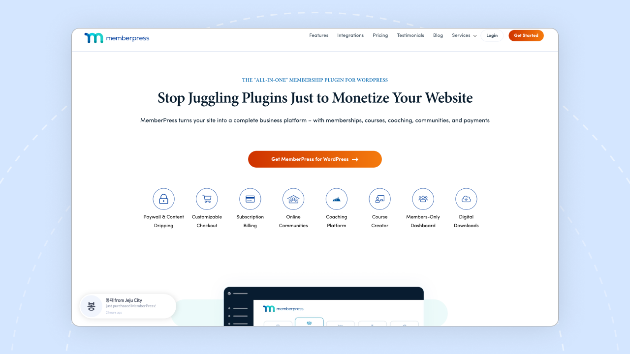 memberpress | BuddyBoss MemberPress