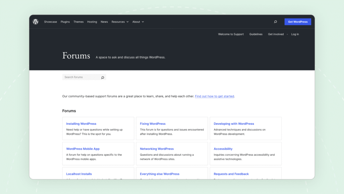 Community Discussion Forums: 12 Examples That Work