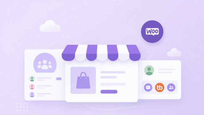 WooCommerce Membership Community