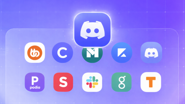 Discord Alternatives for Creators: 8 Platforms That Actually Pay You
