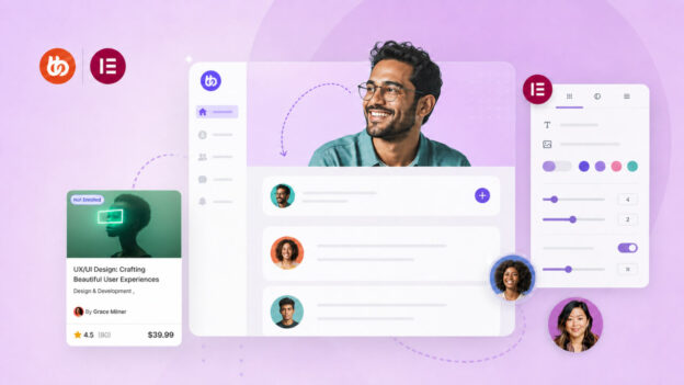 How to Customize Your BuddyBoss Community Design Using Elementor
