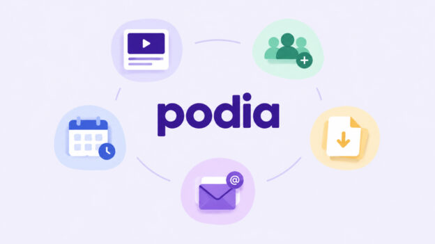 What Is Podia?