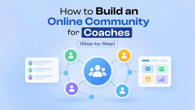 online community for coaches