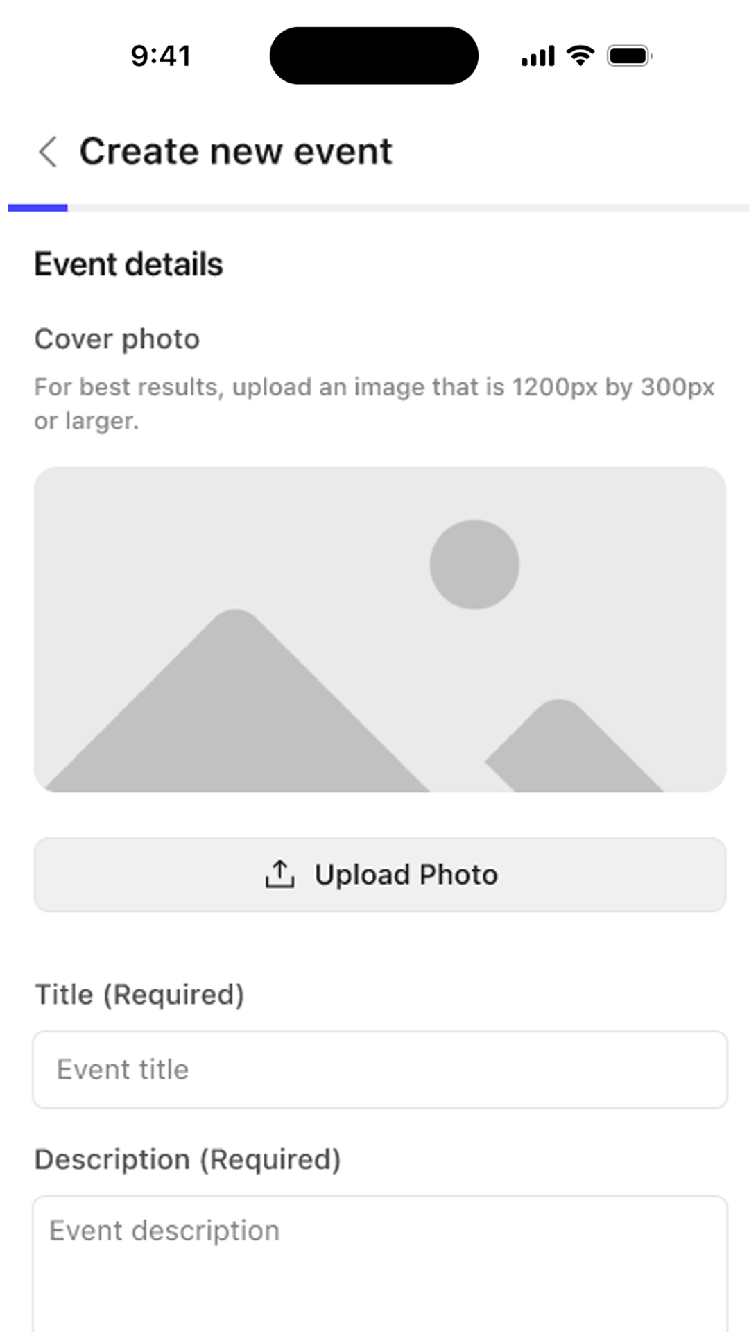 BuddyBoss App Events Calendar Integration