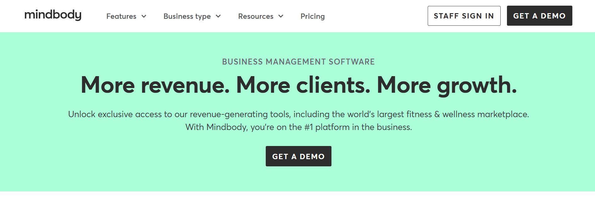 Mindbody