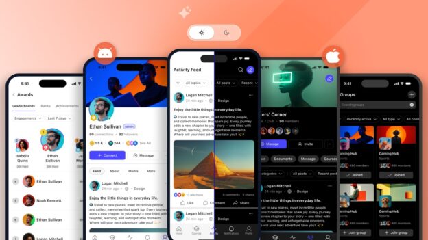 What Is in the Next Gen BuddyBoss App