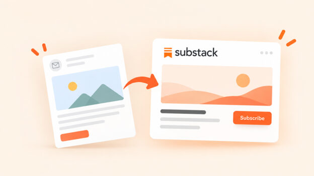 Move Newsletter Off Substack