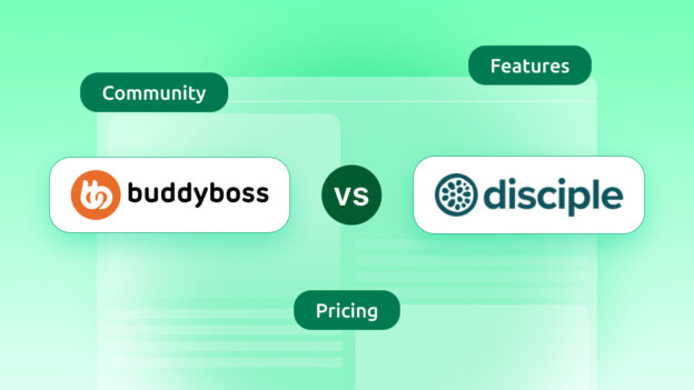 BuddyBoss vs Disciple Media