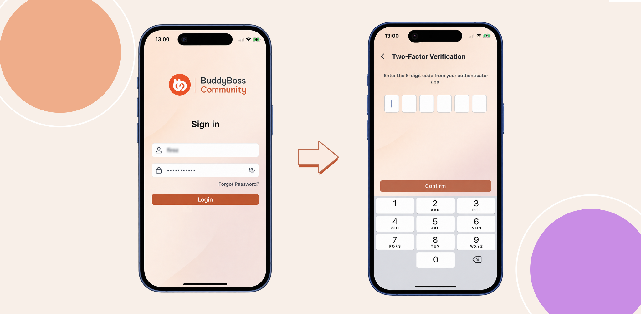 Two Factor Plugin