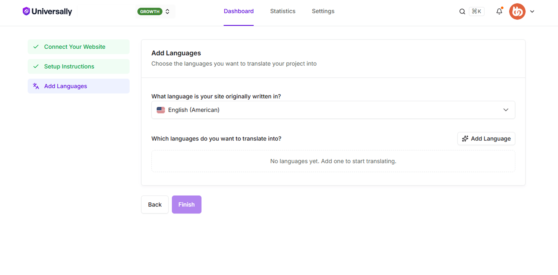 Install and Set Up Universally for BuddyBoss