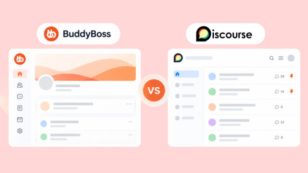 BuddyBoss vs Discourse